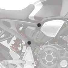 Zaślepki ramy PUIG do Honda CB1000R 2018-2025
