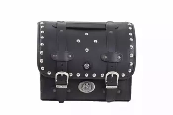 leather handbag Buffalo 19L