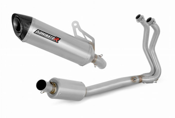 Dominator układ wydechowy HP8 Kawasaki Z400 2018-2023