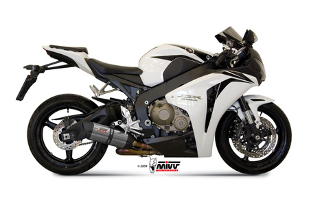 Mivv Tłumik końcowy SUONO STAINLESS STEEL HONDA CBR 1000 RR 2008-2013