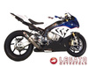 Pełny układ wydechowy Austin Racing BMW S1000RR 2015-2016
