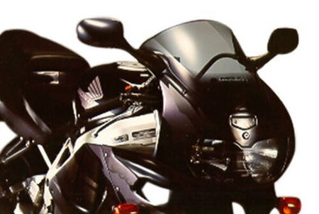 MRA Szyba motocyklowa HONDA CBR 900 RR, SC28/SC33, 1994-1997, forma R, przyciemniana