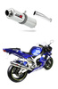 Dominator tłumik ST + dB killer Yamaha R1 RN04 1998 - 2001