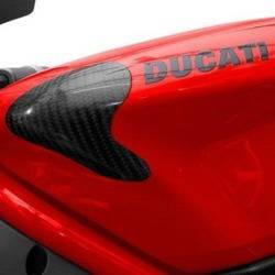 SLIDERY ZBIORNIKA PALIWA DUCATI 848 / 1098 / 1198