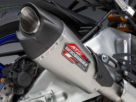 YOSHIMURA Tłumik Końcowy AT-2 Yamaha MT-10 2022-2024