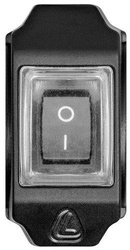 90462 Przełącznik wodoodporny - 12 V - 6 A max