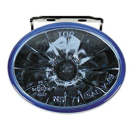 72350 - Luminux, światła drogowe - niebieskie