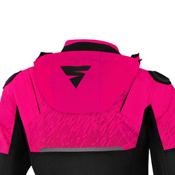 DRIFT LADY HOOD PINK Shima