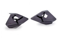 Mocno przyciemniany (F)