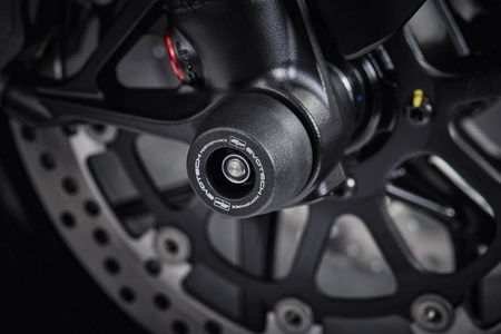 Evotech Performance crash pady przedniej osi - Ducati Panigale V2 (2020+)