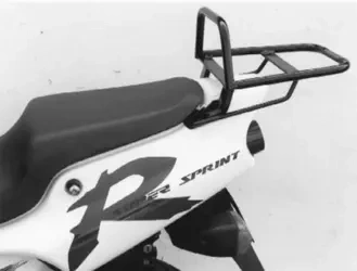 Honda NSR 125 (1994-2001) topcase carrier