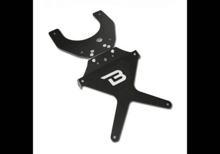 Barracuda Kawasaki Z1000 Mocowanie tablicy 