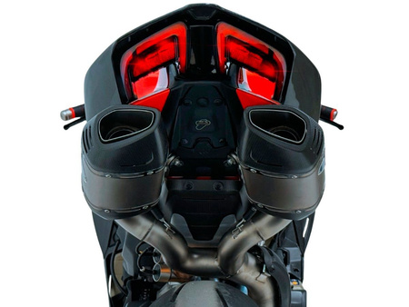 Termignoni Układ wydechowy DUCATI PANIGALE V4 / S 2025