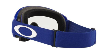 O frame 2.0 pro XS MX niebieskie