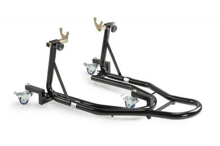 Podnośnik PUIG do tylnego koła FM1 (manewrowalny) Czarny (N) 22705N