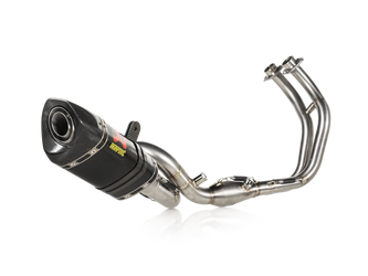 Akrapovic Układ wydechowy Racing Line Yamaha MT-07 2025+