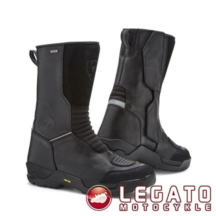 REV'IT! Buty Compass H2O kolor Czarny