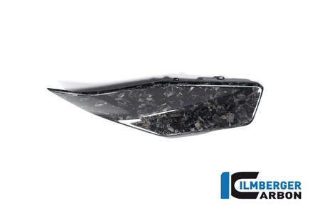Osłona dolna zbiornika prawa - carbon glossy black diamond bmw r 1300 gs od 2023 ILMBERGER BG.TUR.030.R23GS
