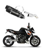 Dominator tłumik HP3 Black KTM 990 SUPER Duke 2005 - 2013