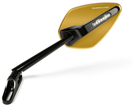 Barracuda SKIN-XR Lusterka