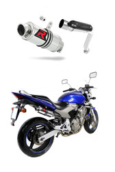 Dominator tłumik GP1 Honda CB 600F HORNET 2003 - 2006
