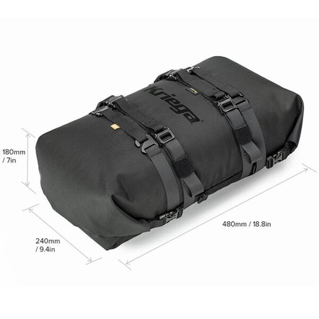 Kriega Rollpack-20 - Black