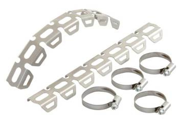 Universal tube manifold cover, 42-47mm f.ex. BMW R1200GS/Adventure,BMW R nineT/ RnineT Scrambler/ RnineT Urban G/S, HP2