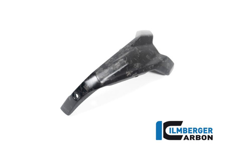 Osłona fajki świecy zapłonowej lewa BDC - matt black BMW R 1300 GS od 2023 Black Diamond Carbon ILMBERGER BM.ZAL.026.R23GS