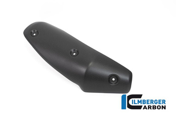 Osłona wydechu prawa - matowa do Ducati Scrambler 1100 (od 2017) ILMBERGER AHR.102.DS11M.K