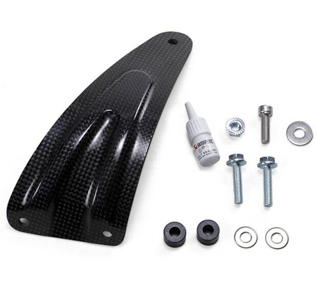 BRACKET MUFFLER RSV4 2015