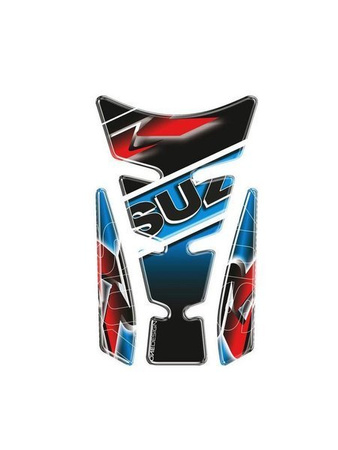 TANKPAD PUIG WINGS, WZÓR SUZUKI