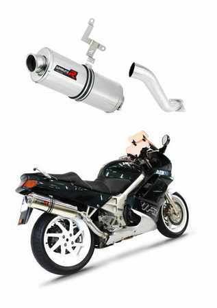 Dominator tłumik OV Honda VFR 750 1990 - 1992