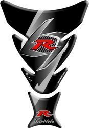 Tank Pad KEITI Suzuki Black