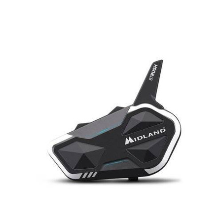 BT RUSH SINGLE - dźwięk RCF