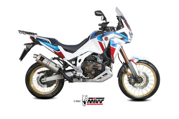Mivv Tłumik końcowy Dakar Honda CRFL 1100 Africa Twin 2024-2025