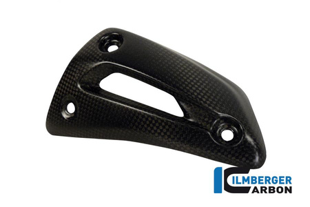 Osłona tylnego tłumika carbon - Ducati Hypermotard od MY 2013 Einzelstcke Ducati ILMBERGER AHS.002.HYP13.K