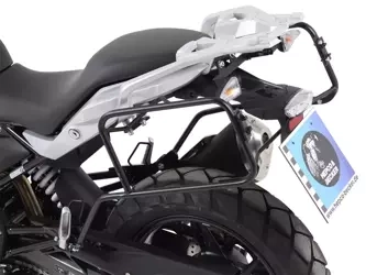 BMW G 310 GS (2017-2019) side case carrier