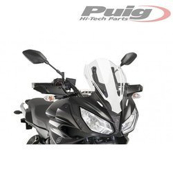 SZYBA SPORTOWA PUIG DO YAMAHA MT-07 TRACER 16-19