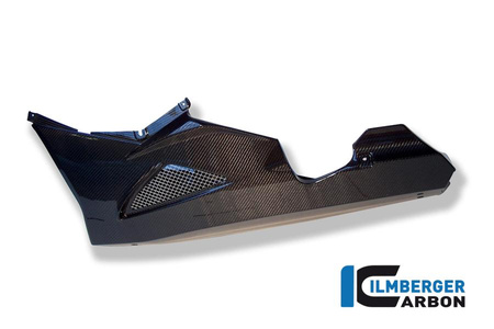 Bellypan do motocykla - carbon BMW K 1200 S (2005-2008) ILMBERGER VEU.003.K120S.K