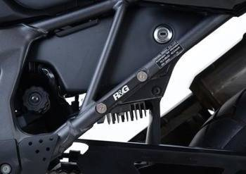 ZAďż˝LEPKA PODNÓŻKA TYďż˝ HONDA CRF1000L AFRICA TWIN PARA BLACK