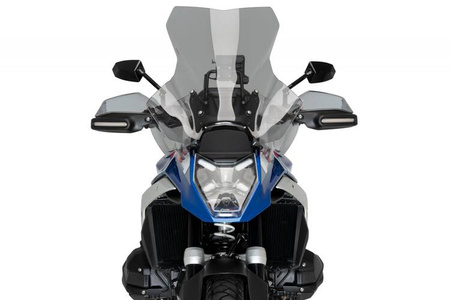 Poszerzenie handbarów PUIG do BMW R1300GS 2024-2025 Lekko przyciemniany (H) 21898H