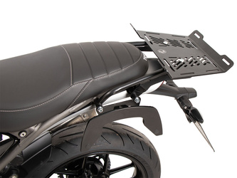 Modelspecific rear enlargement black for Triumph Speed 400 (2024-)