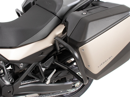 Luggage protection bar black for Honda NT 1100 / DCT / ES (2025-)