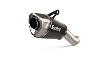 Akrapovic Tłumik końcowy Kawasaki Z H2 2020-2024