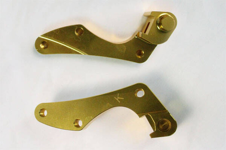 EBC Klamra do tarczy OS6032C/OS6184KC/OS6343C