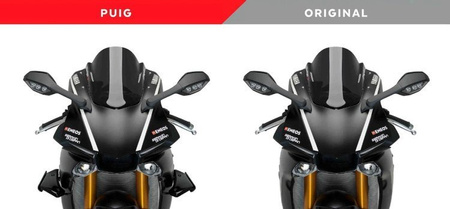 BOCZNE SPOILERY DOCISKOWE DO YAMAHA R1 15-19