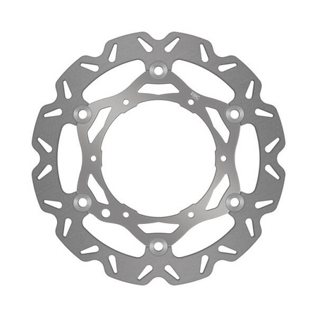 EBC Tarcza hamulcowa motocyklowa OSX6032E Moto-X, 280mm, klamra w zestawie