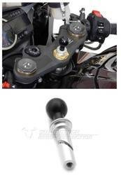 ADAPTER KULOWY DO GŁÓWKI RAMY OTWÓR 17,5-20MM M8 SW-MOTECH