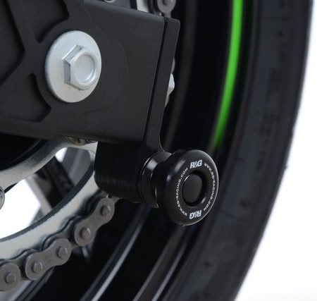 ROLKI WAHACZA OFFSET KAWASAKI NINJA 125/Z125 19-/NINJA 250 08-/Z250/NINJA 300 13-/Z300/NINJA 400 18 R&G
