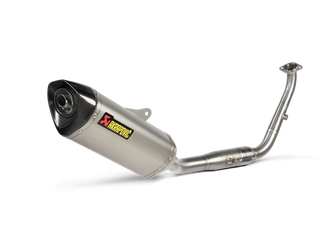 Akrapovic Układ wydechowy Racing Line Yamaha MT-125